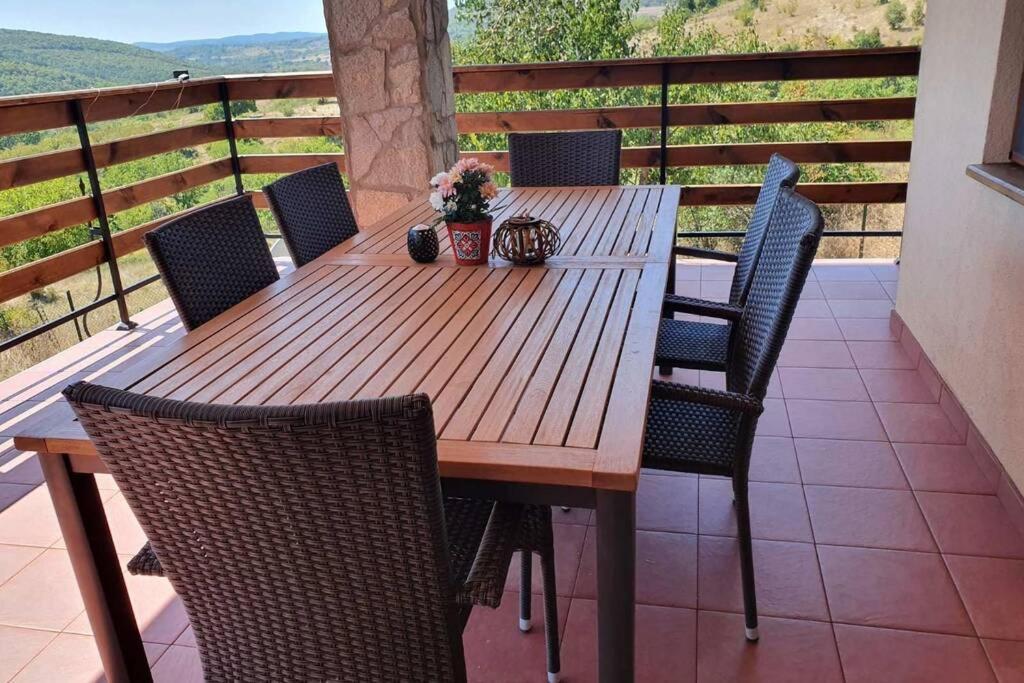 Luxury Villa Bella Lyaskovo Village Bagian luar foto
