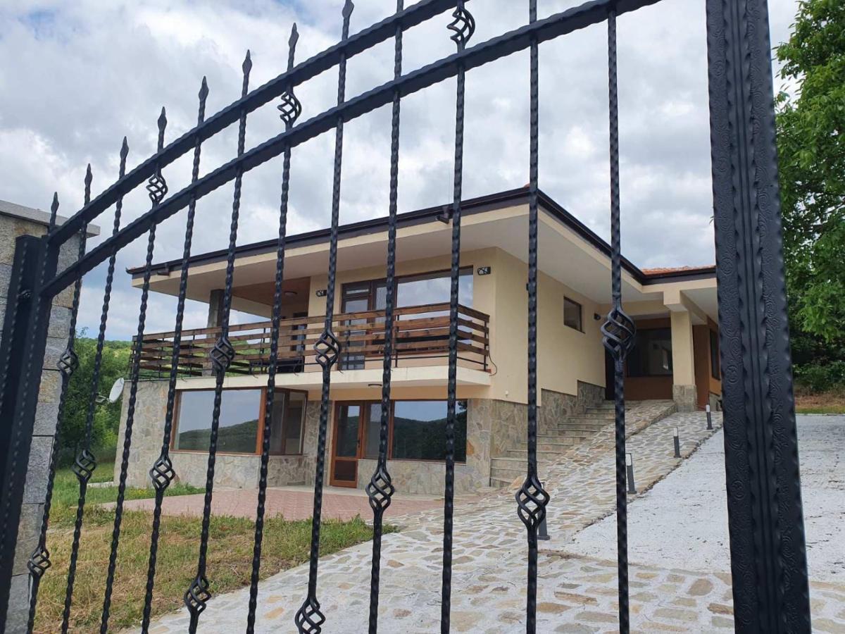 Luxury Villa Bella Lyaskovo Village Bagian luar foto